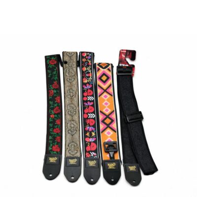 Ernie Ball Jacquard Guitar Straps...
