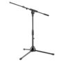 K&M 21070-500-55 Boomarm Microphone Stand