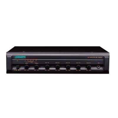 DSPPA MP1000PIII-Mixer Amplifier 350W-100V